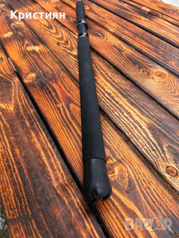 Въдица за риболов на кльонк 180см на две части, снимка 8 - Въдици - 51086677