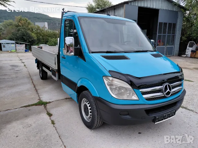Продавам Мерцедес Спринтер , снимка 8 - Бусове и автобуси - 55815627