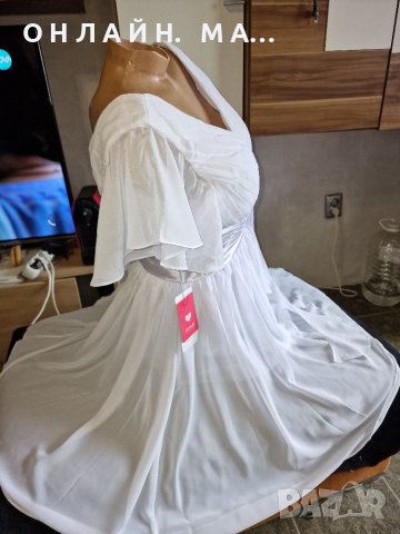 Къса рокличка , снимка 5 - Рокли - 40257670