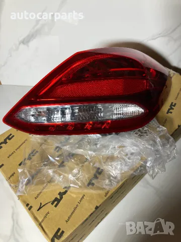 Нови Европейски задни светлини (стопове) за Мерцедес Ц Класа W205 / MERCEDES-BENZ C-Class W205 