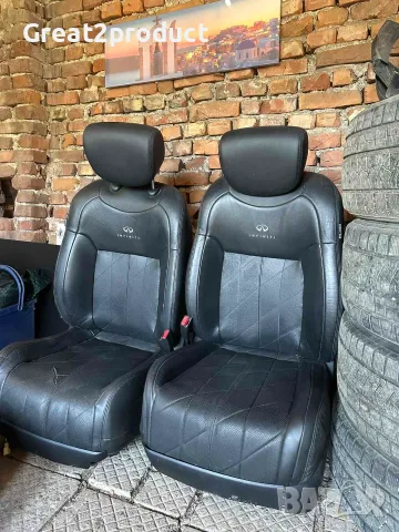 Infiniti fx35 Части (Салон, навигация) , снимка 7 - Части - 55752351