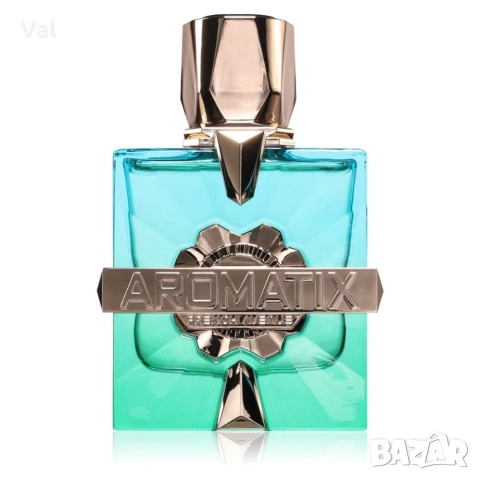 Унисекс парфюм с цитрусови и дървесни нотки French Avenue Aromatix Sun Kissed, 100 мл, снимка 5 - Унисекс парфюми - 54070100