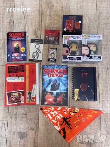 Нови цени! Stranger Things, The Umbrella Academy, IT