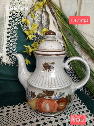 Winterling Bavaria плодни, снимка 2 - Чаши - 52958085