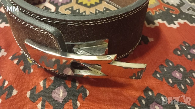 Колан за фитнес или трибой, снимка 5 - Спортна екипировка - 53143422