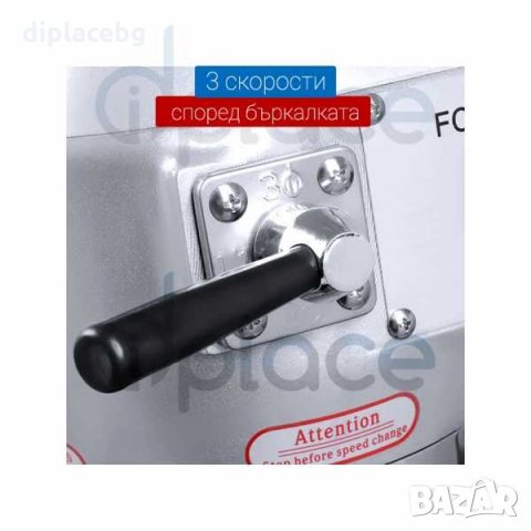 Планетарен миксер 20 литра - професионален, снимка 3 - Обзавеждане на кухня - 35451602