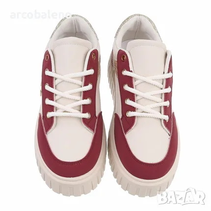 Дамски ниски кецове, 3цвята , снимка 5 - Кецове - 47428109