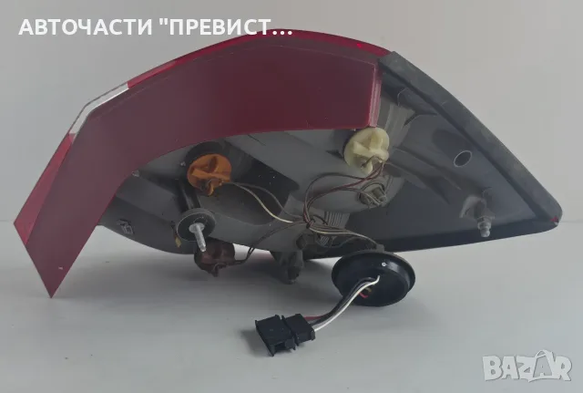 Ляв Стоп Шкода Фабия 2 Комби Skoda Fabia 2 2007-2014г, снимка 2 - Части - 56047240