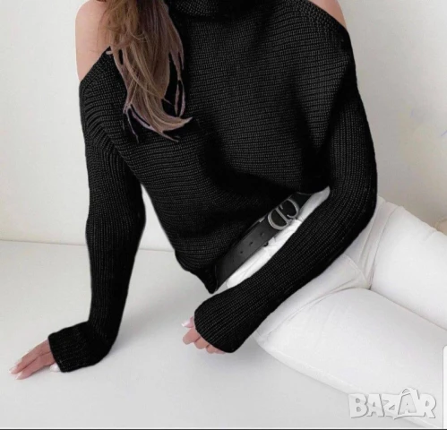 блузи , снимка 6 - Блузи с дълъг ръкав и пуловери - 50714257