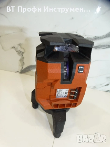 Hilti PM 40 MG - Мултилинеен лазер с зелен лъч, снимка 4 - Други инструменти - 53015079