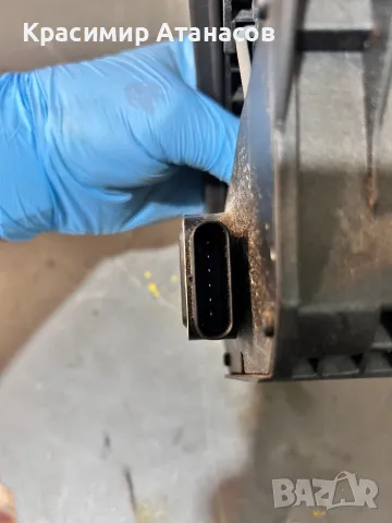 A2043000004. Педал газ, Потенциометър за Мерцедес Ц-класа W204. , снимка 5 - Части - 49857547