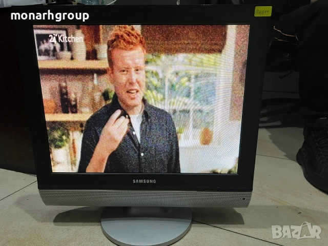 Телевизор Samsung LW20M21CP със дистанционно 