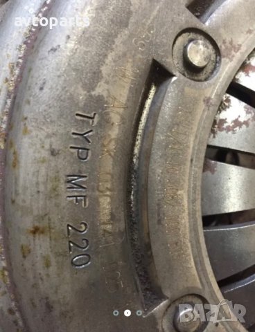 Vw golf 6 1.2tsi съединител комплект, снимка 2 - Части - 40632863