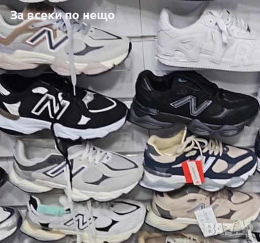 New Balance Мъжки Маратонки👟Мъжки Спортни Обувки Ню Баланс Код E. Fashion-33, снимка 2 - Маратонки - 52844075