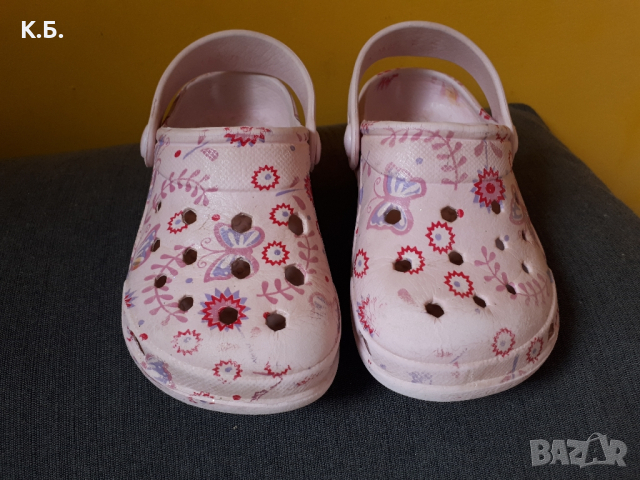 Детски чехли н-р 21, снимка 1