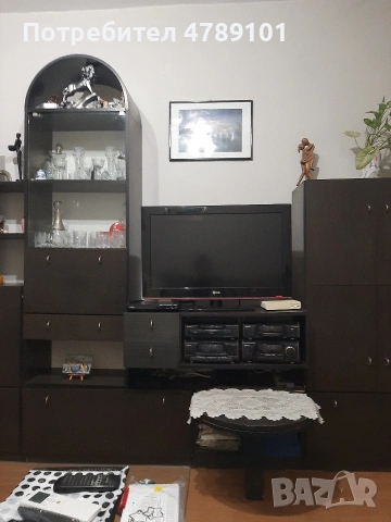 Продавам холна секция. , снимка 3 - Секции и витрини - 54114289