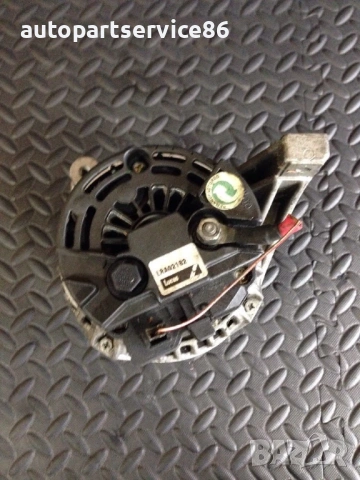 Алтернатор за Volvo S60 2.0T (2002-2007) 0124525029, снимка 2 - Части - 54149450