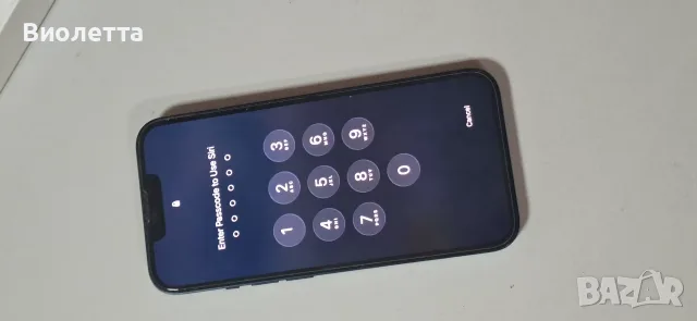 iPhone 13 128GB – кутия, кабел, документи – почти нов ползван 1 месяц  В ГАРАНЦИЯ , снимка 6 - Apple iPhone - 56103377