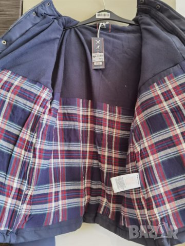 Ново! мъжко яке Kangol  -L, снимка 7 - Якета - 19980437