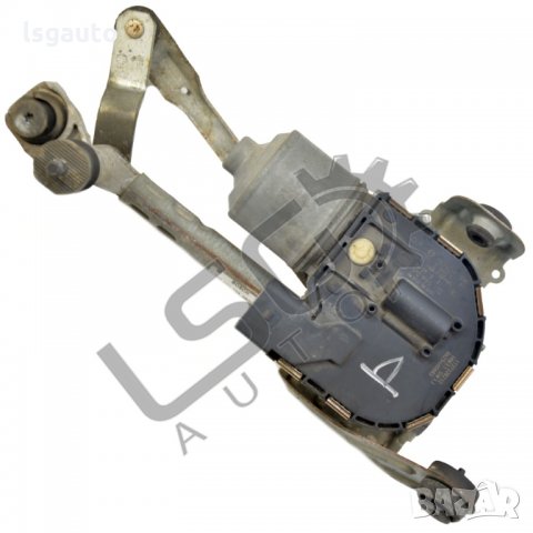 Дясно моторче чистачки с механизъм SEAT Leon II 2005-2012 SE061221N-73, снимка 2 - Части - 35171774