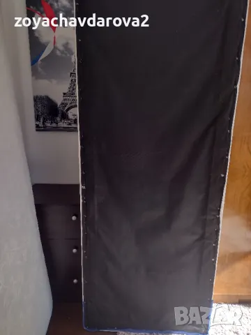 ПРУЖИНЕН МАТРАК 84/190 СМ., СИМЕОНОВ, снимка 2 - Матраци - 49697597