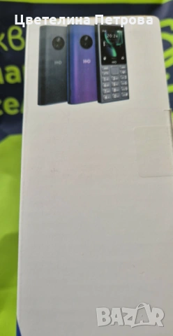 HMD110 4G titanium, снимка 3 - Други - 54258527