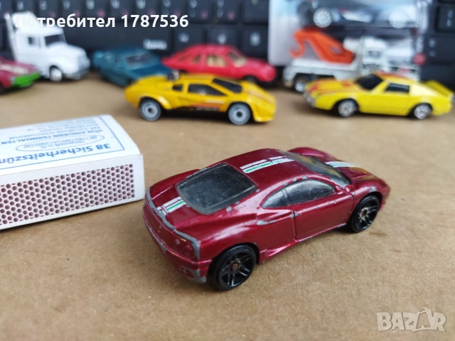 Стари модели hot wheels , снимка 10 - Колекции - 53923954