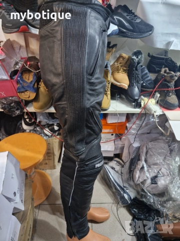 Мото панталон PROBIKER естествена кожа 98 размер, снимка 2 - Аксесоари и консумативи - 52860542