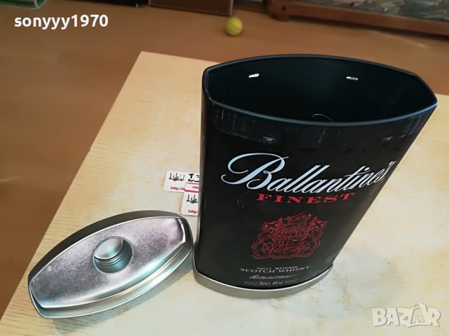 BALLANTINES 0101231523, снимка 13 - Колекции - 39154709