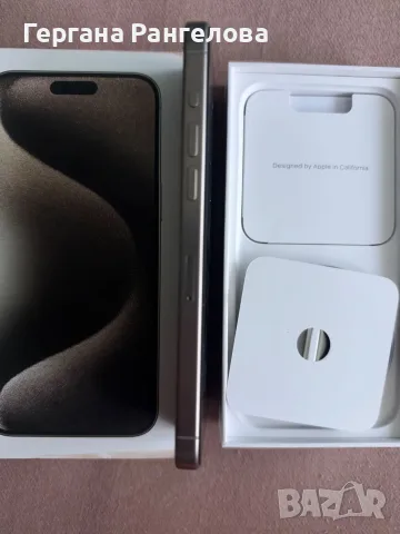iPhone 15 Pro Max, снимка 4 - Apple iPhone - 56246846