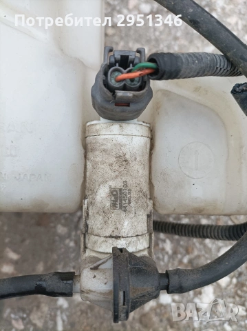 казанче чистачки Нисан Мурано Nissan Murano Z50 , снимка 3 - Части - 53193584