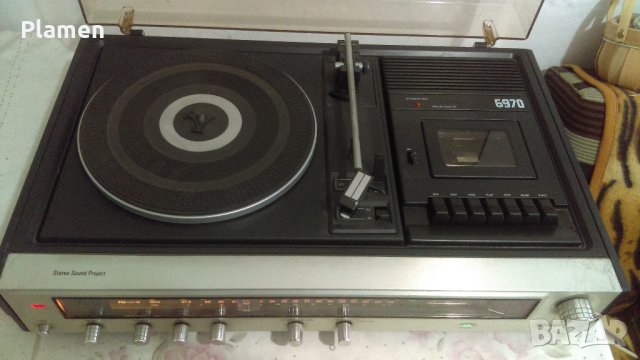 Комбайн Horniphon, снимка 7 - Аудиосистеми - 30394969