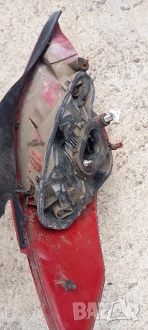 Десен стоп Peugeot 308, снимка 4 - Части - 54096379