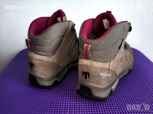 Tecnica Starcross V Gore-Tex № 41 - оригинални обувки, снимка 8 - Мъжки боти - 52673951
