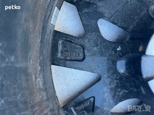 Продавам1 бр. Сеат купра 19 цола, снимка 3 - Гуми и джанти - 49559439