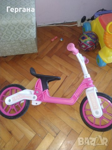 Балансиращо колело Smart Trax, снимка 2 - Детски велосипеди, триколки и коли - 37479210