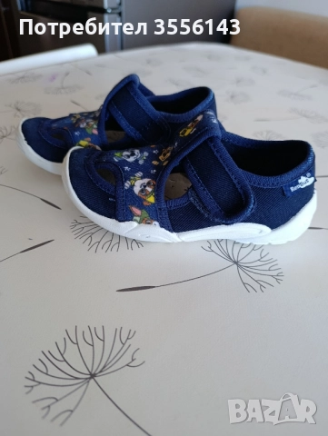 Детски пантофи , снимка 3 - Детски пантофи - 52271352