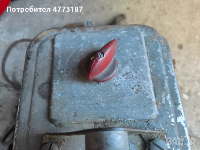 Голям тежък електрожен от Германия, снимка 4 - Други машини и части - 53982240