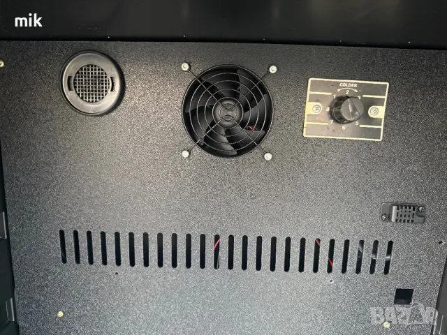 НОва малка витрина с 2 вентилатора, снимка 11 - Витрини - 49231150