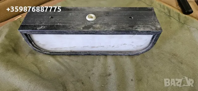 Ретро светеща табела автобус табелка рейс , снимка 3 - Антикварни и старинни предмети - 50368463