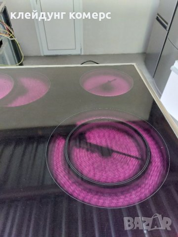 Фурна за вграждане с керамичен плот SIEMENS , снимка 9 - Печки, фурни - 39680926