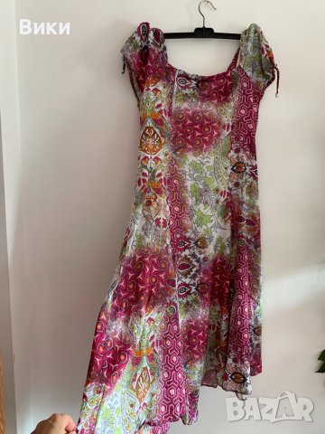 Лятна рокля, снимка 5 - Рокли - 39096864