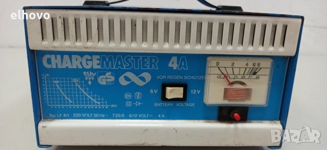 Зарядно за акумулатор 4A