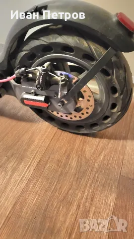 Ел.Тритонетка за Части, снимка 4 - Велосипеди - 47964492