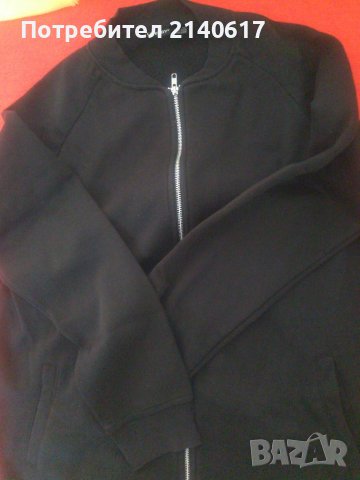 Ватирана спортна горница LIVERGI XL, снимка 3 - Спортни дрехи, екипи - 40012383