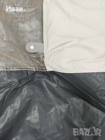 Форселт за каравана NR Sterling Burgundy. Размер: (899-930cм) земя-земя + опция за анекс, снимка 11 - Палатки - 51855972