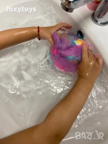 Мистериозен домашен любимец - изненада - плюшен, снимка 9 - Плюшени играчки - 51180648