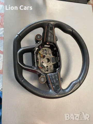 ВОЛАН КУПРА ЛЕОН АТЕКА ФОРМЕНТОР 