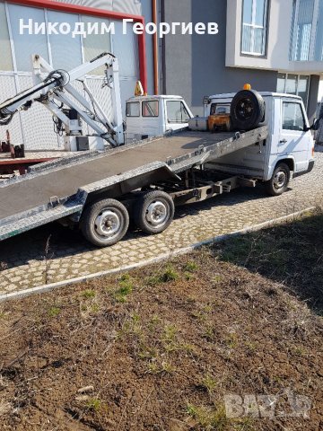 Платформа за пътна помощ, снимка 6 - Ремаркета - 38776974