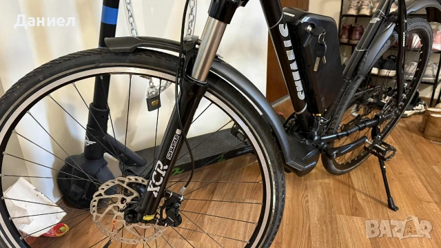 Нов бутиков електрически велосипед Stevens 48v 22ah батерия!, снимка 7 - Велосипеди - 53342569